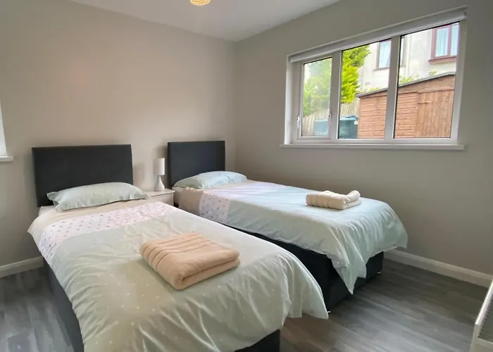2 Bedroom Apartment Portstewart